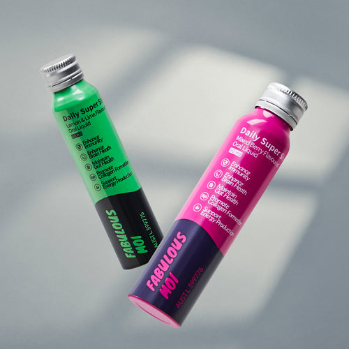 Fabulous Moi Daily Super Shot Bottles